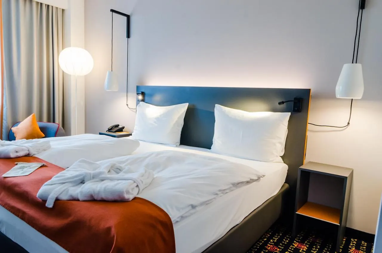 ****  Vienna House Easy By Wyndham Bucharest Airport Hotel Otopeni Roménia