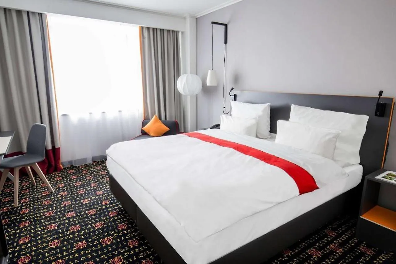 ****  Vienna House Easy By Wyndham Bucharest Airport Hotel Otopeni Roménia