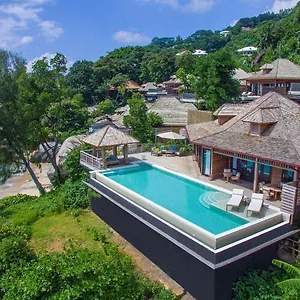 ***** Resort Hilton Seychelles Northolme & Spa Seychelles