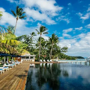 ***** Resort Orpheus Island Lodge Australia